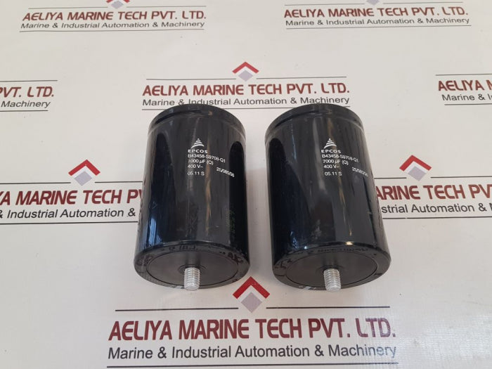 Epcos B43458-s9708-q1 Capacitor 7000 µF (Q)