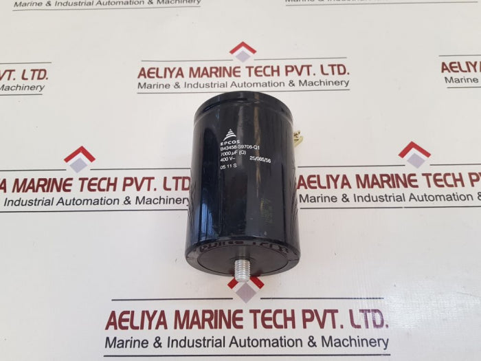 Epcos B43458-s9708-q1 Capacitor 7000 µF (Q)