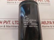 Epcos B43465-u6258-m2 Capacitor