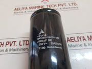 Epcos B43465-u6258-m2 500V Capacitor 
