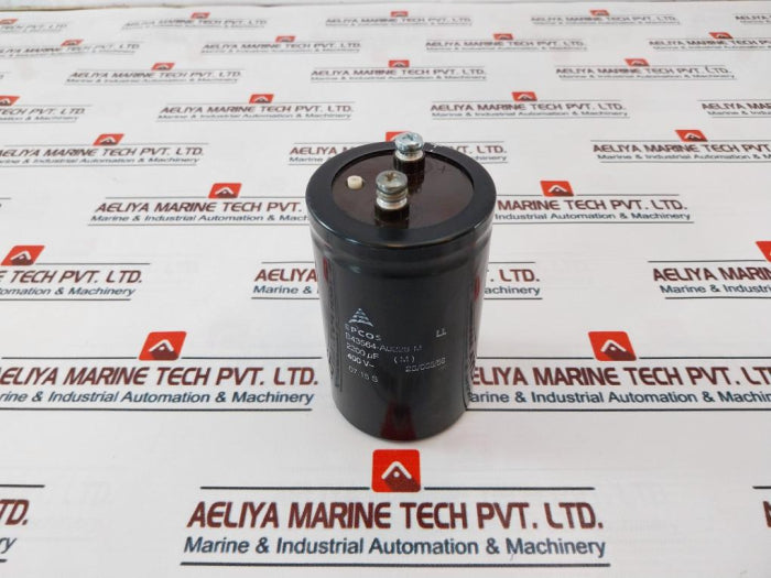Epcos B43564-a0228-m Capacitor