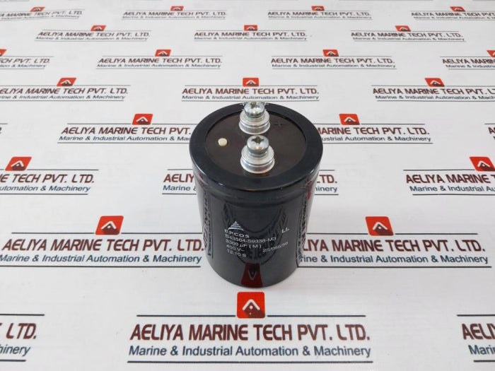Epcos B43564-s9338-m3 Capacitor 3300 µF 400V-