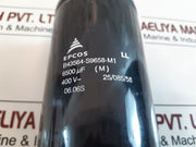 Epcos B43564-s9658-m1 Capacitor