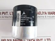 Epcos B43586-s3468-q2 Capacitor (Used)