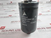Epcos B43586-s9687-q2 Aluminium Electrolytic Capacitor 400VÂ 