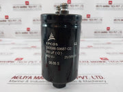Epcos B43586-s9687-q2 Electrolytic Capacitor 05.05 S 400 V