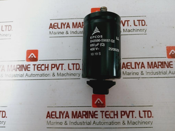 Epcos B43586-s9687-q2 Electrolytic Capacitor 119379343 Pyb 7042