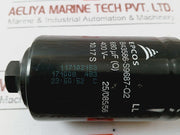 Epcos B43586-s9687-q2 Electrolytic Capacitor 400V