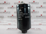 Epcos B43586-s9687-q2 Electrolytic Capacitor 400V 25/085/56 09.17 S