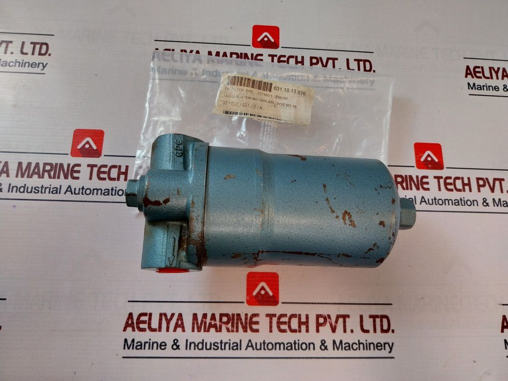 Epe 277992/1 Oil Filter Enh30 3805.405