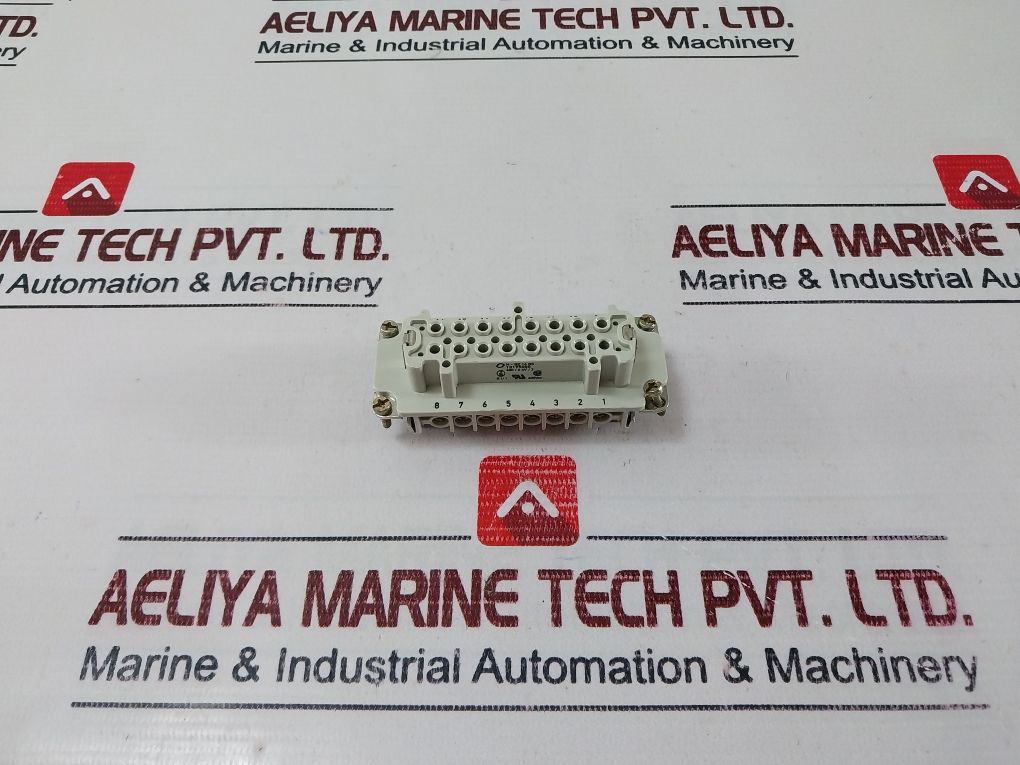 Epic H-be 16 Bs Termination Connector 600Vac