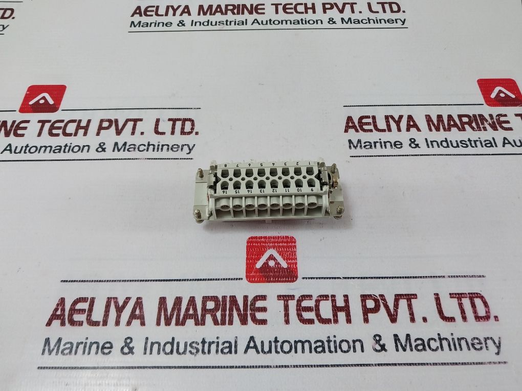 Epic H-be 16 Bs Termination Connector 600Vac