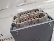 Epic H-be 16 Ss Male Connector 10194000