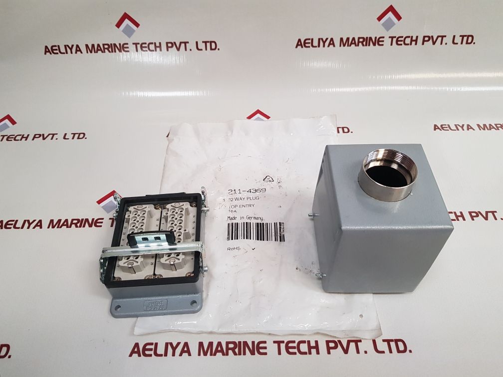 Epic H-be 16 Ss Nale Connector 10202000