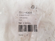 Epic H-be 16 Ss Nale Connector 10202000
