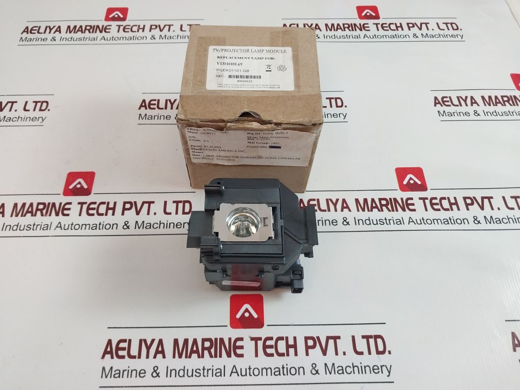 Epson Elplp69 Projector Lamp / Bulb