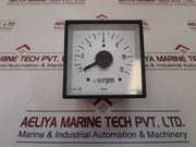 Eqg 9/8b 0-12 x100 rpm rpm meter