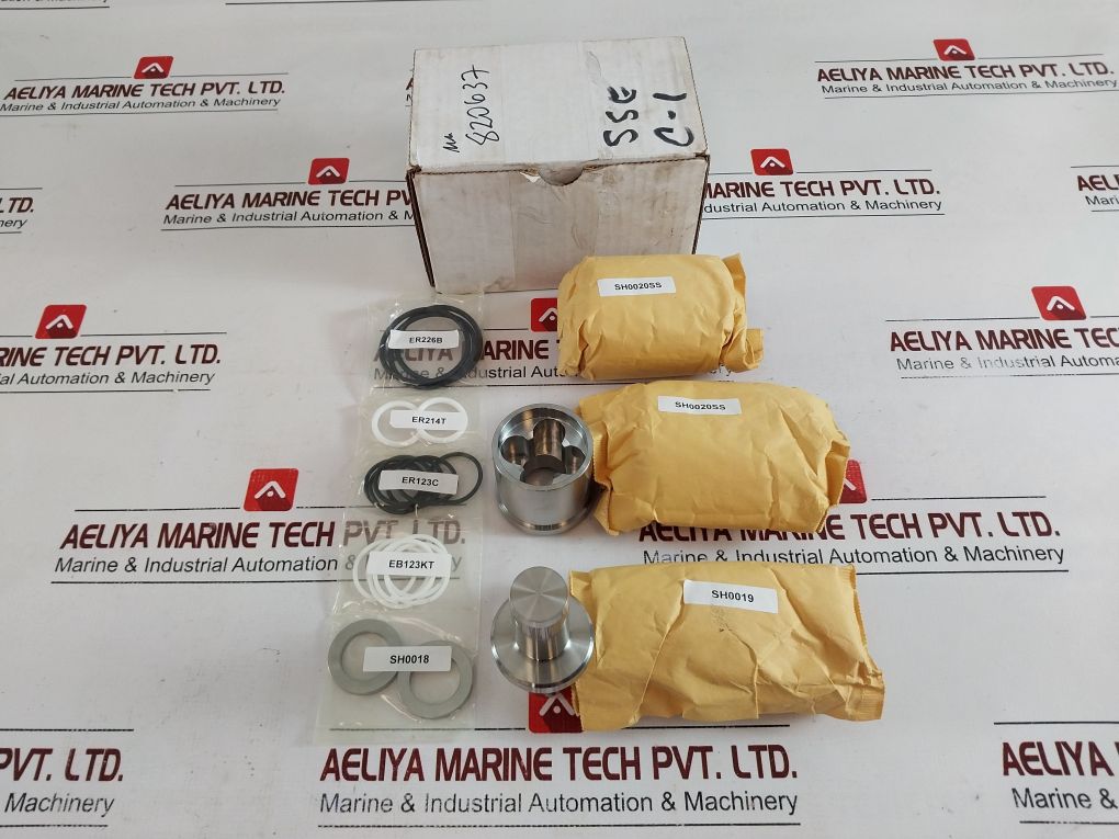 Er226B,Er214T,Er123C,Eb123Kt,Sh0018,Sh0020Ss,Sh0019 Kit