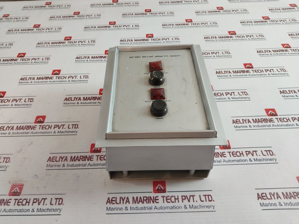 Erab Eam Level Alarm 999