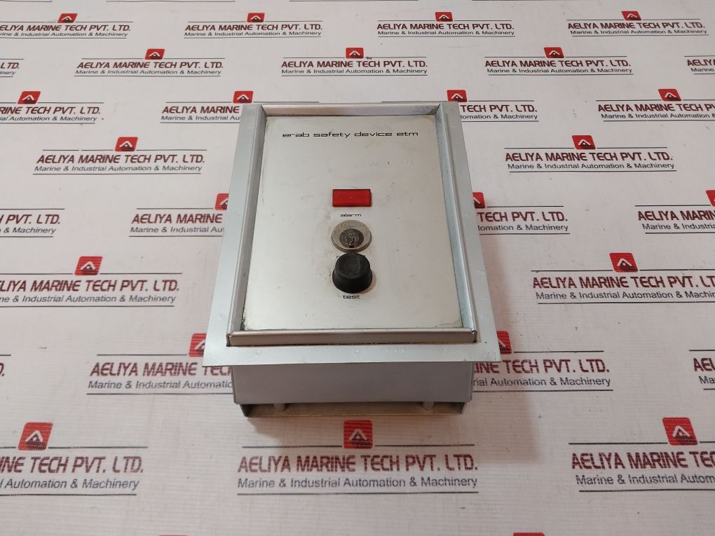 Erab Etm Safety Device 1036 220V