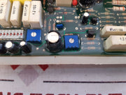 Ercole Marelli M25Fa502A Pcb Card