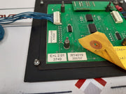Erhardt + Leimer Rt4019 Dcs Digital Control System Board