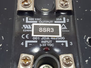 Eri 001 Jda 482500 Solid State Relay 3-32 Vdc