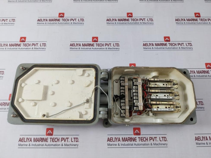 Ericsson 12869 Electrical Junction Box 24V