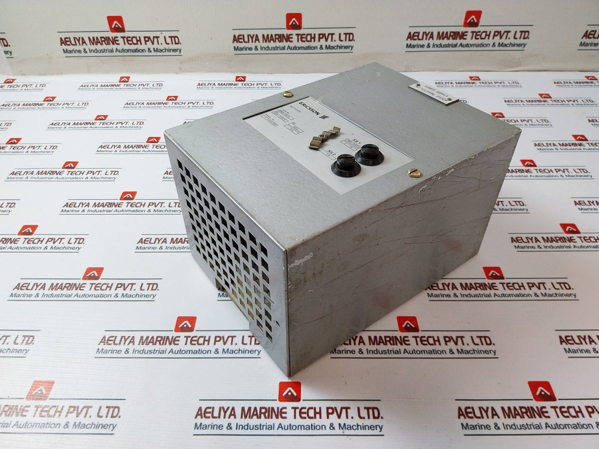 Ericsson Rectifier Bmn 2424 Power Supply 100-240V – Aeliya Marine