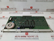 Ericsson Tvm 115 5114 R8A Printed Circuit Board D94V0 R4K Tb9 Tb91268959