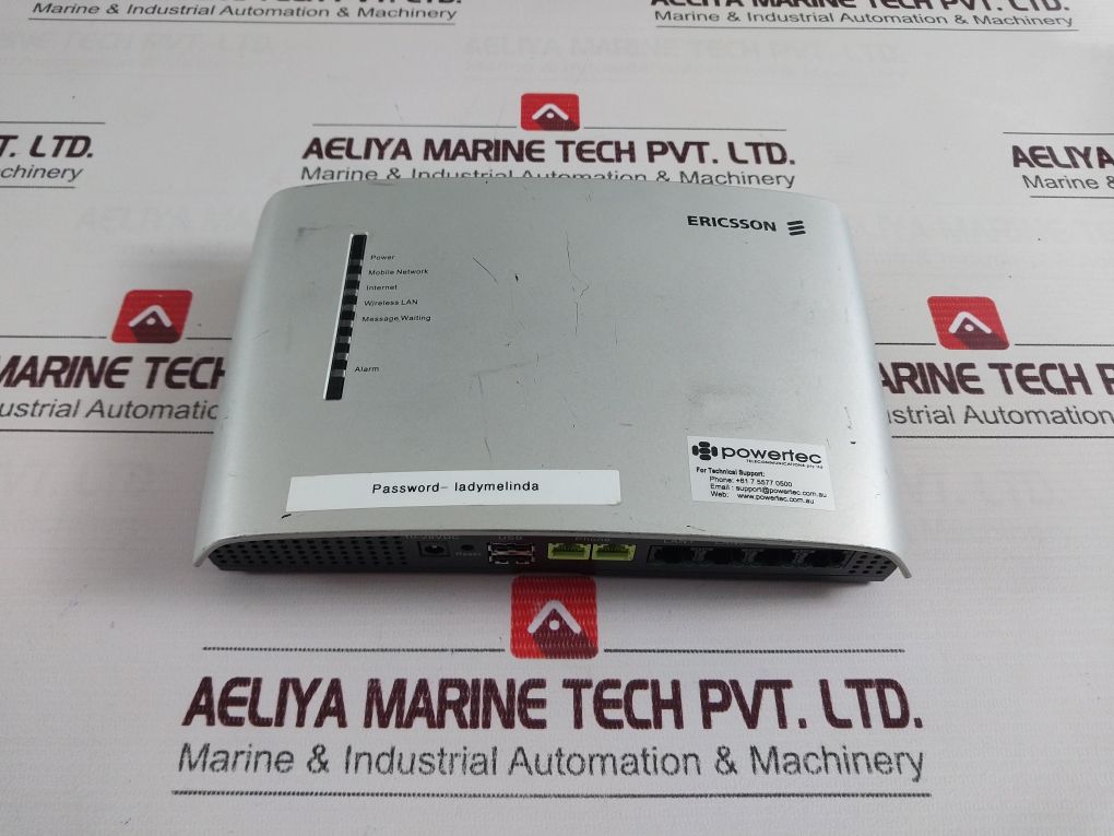 Ericsson W25 Fixed Wireless Wcdma/Hsdp Terminal Pstn