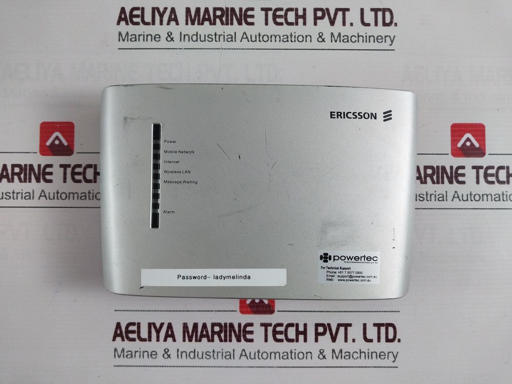 Ericsson W25 Fixed Wireless Wcdma/Hsdp Terminal Pstn