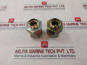 Ermeto Upr-92060 Non Return Valve 0.5 Bar Rhd