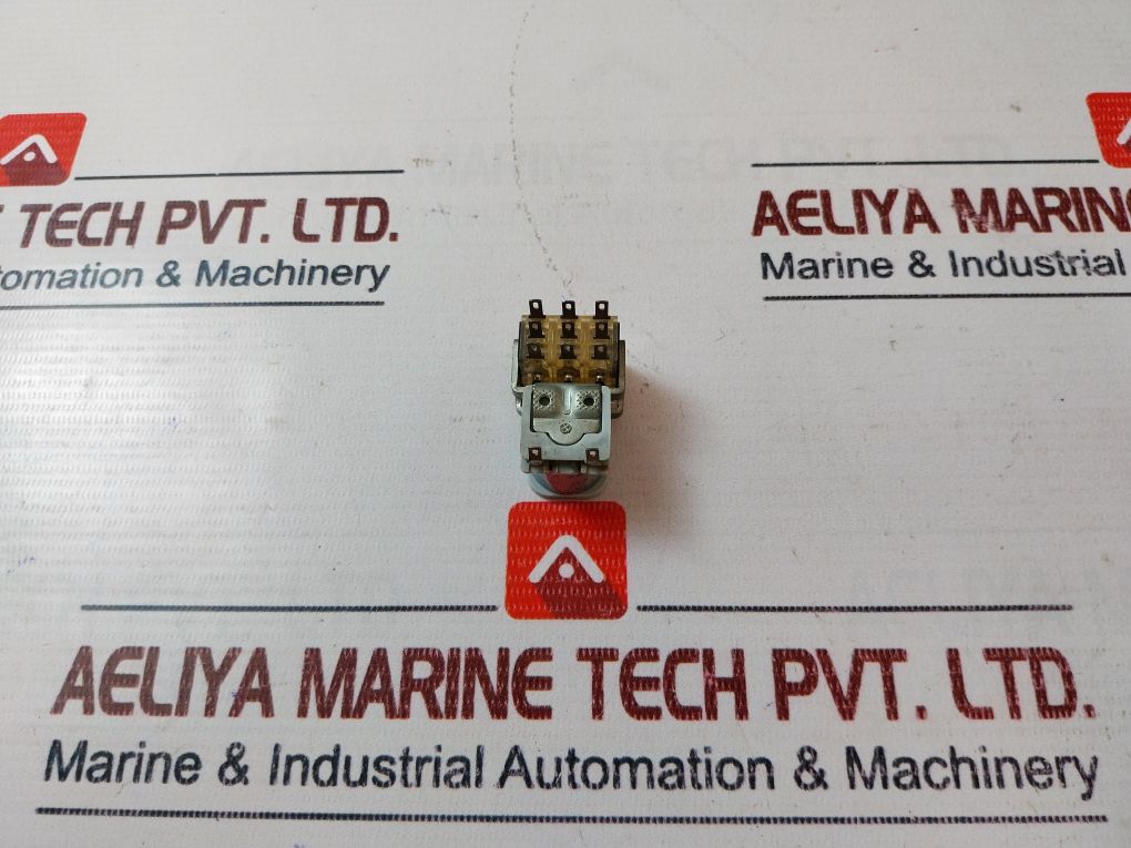 Erni Rel 20 Snap Switch 24V