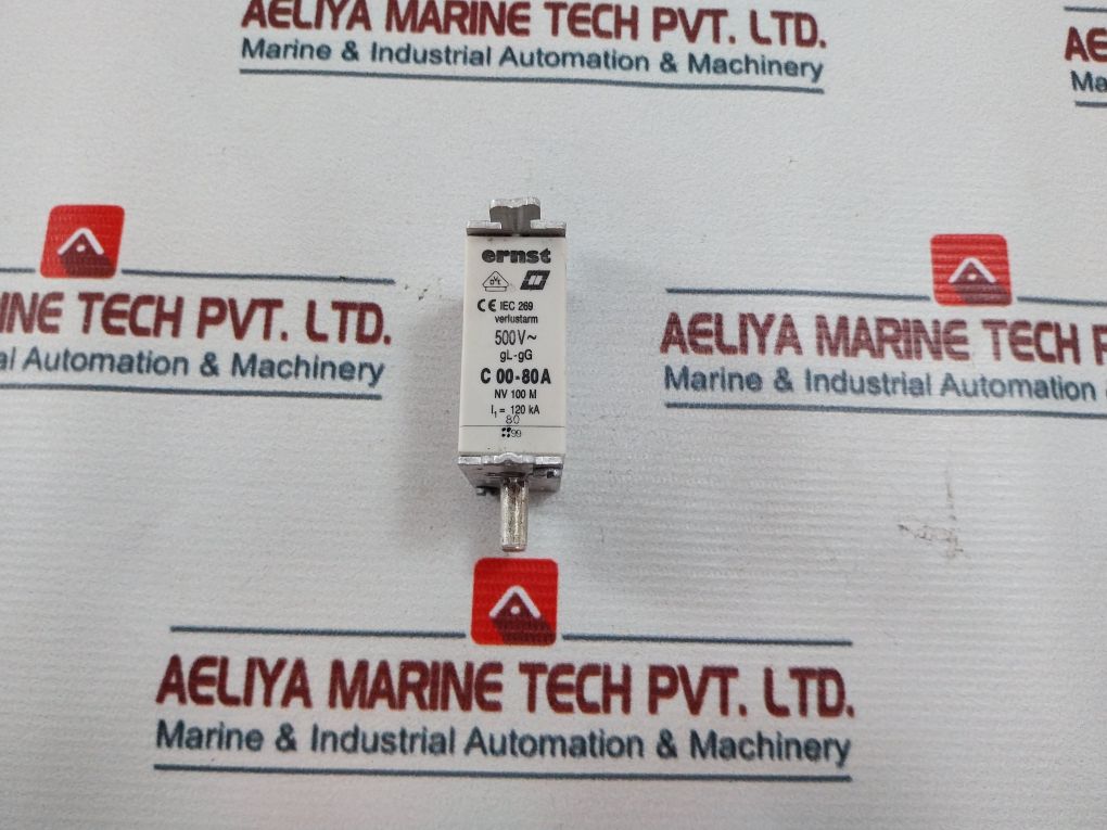 Ernst Iec 269 Low Less Fuse 500V