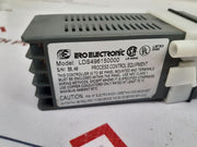 Ero Electronic Lds496150000 Process Control Equipment Used One