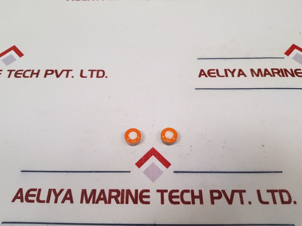 Riken Keiki Es-1827I Hydrogen Sulfide Sensor