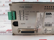 Esa Elettronica Vt155W00000 Operator Interface Panel