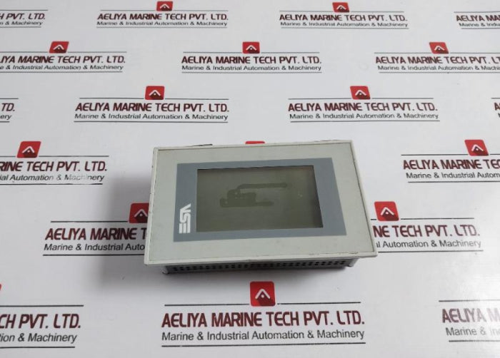 Esa Elettronica Vt155W00000 Operator Interface Panel 24 Vdc Rev: 1.1