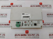 Esa Sc107A0111 Touch Screen Operator Interface Module Rev: 3.0