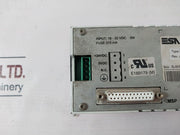 Esa Vt06000000 Operator Interface With Lcd Display 18-32 Vdc 5W