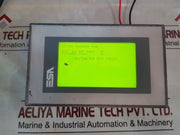 Esa Vt155W00000 Rev: 1 Operator Interface Panel