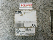 Esa Vt505W00000 Touch Screen Hmi Panel 24Vdc Awg 12-30
