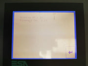 Esa Vt505W00000 Operator Interface Touch Screen Panel