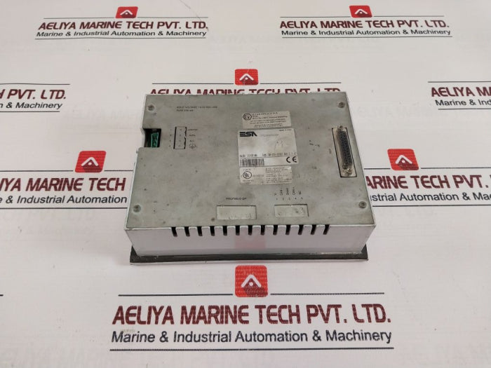 Esa Vt505W00000 Touch Screen Panel 18-32 Vdc 10W