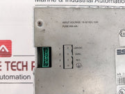 ESA VT505W00000 Touch Screen Panel 18-32 VDC 10W Rev 2.3 IP65