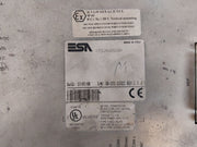 ESA VT505W00000 Touch Screen Panel 18-32 VDC 10W Rev 2.3 IP65