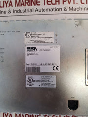 Esa Vt525W00000 Touch Screen Panel Rev. 2.1