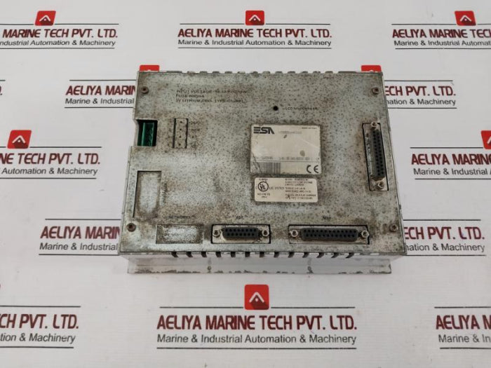 Esa Vt555Wap000 Hmi Touch Panel Stn Monochrome Display 18-32 Vdc 15W (Not Working)