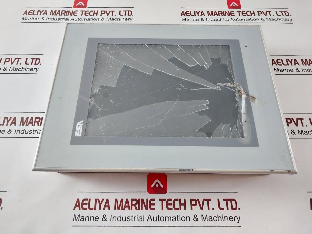 Esa Vt585Wbpt00 Touch Screen Operator Interface